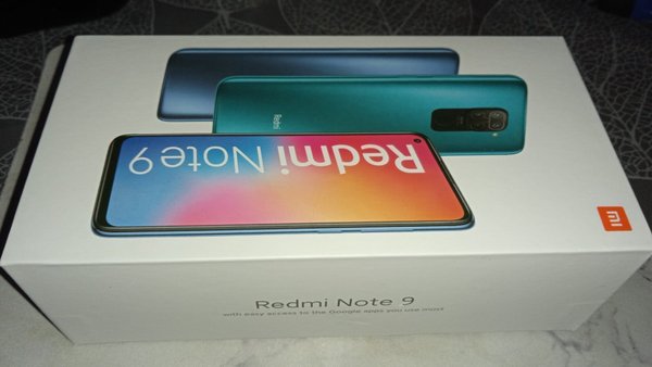 Redmi Note 9 med stöd för VoLTE 4G och NFC Glob.. | Köp på Tradera ...