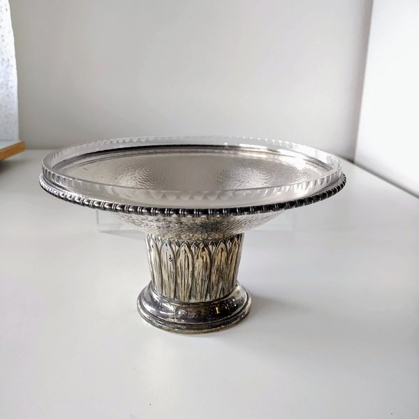 Varde Pa Gammalt Nysilver