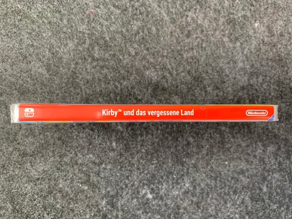 Kirby and the Forgotten Land Nintendo Switch Köp på Tradera