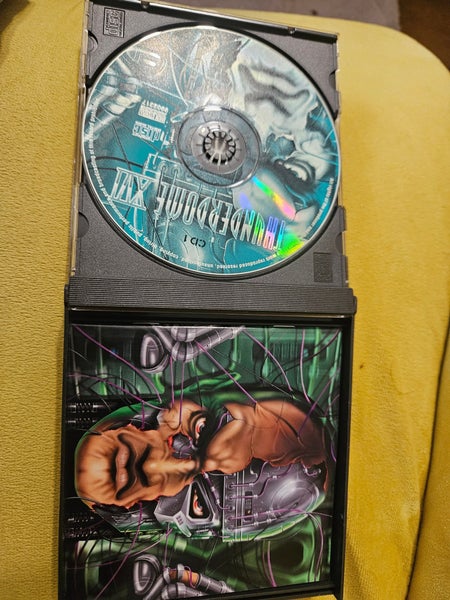 Thunderdome XVI - The Galactic Cyberdeath (2 CD) | Köp på Tradera