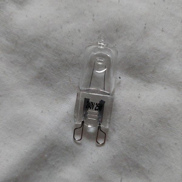 Ica Halogenlampa
