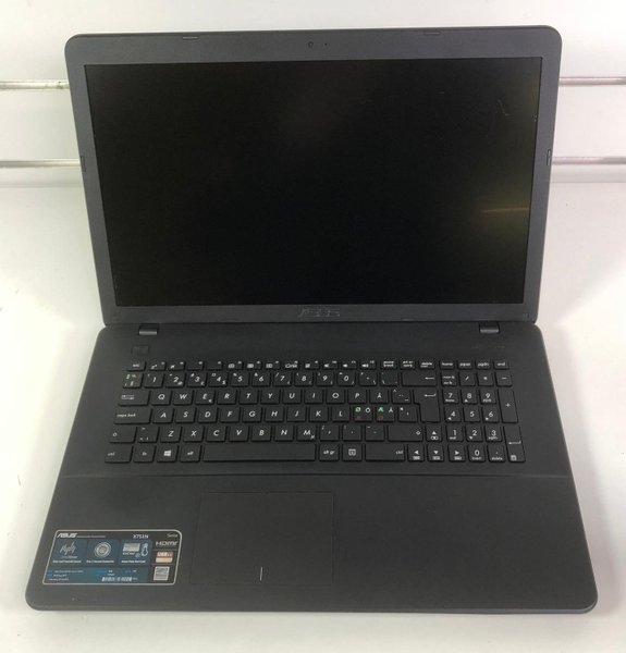 Asus x751n аккумулятор