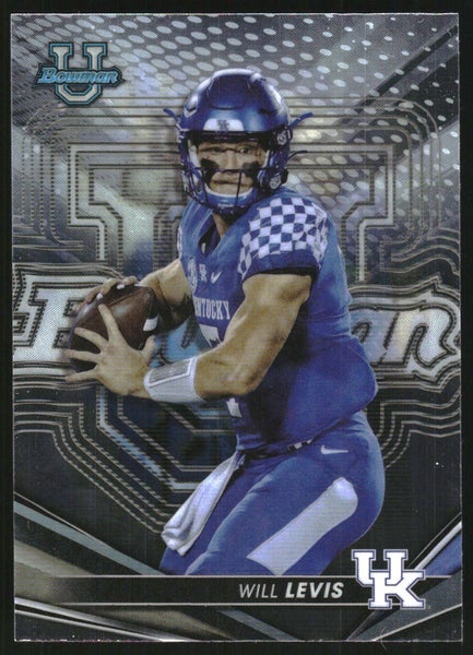 Will Levis — Bowman's Best / University