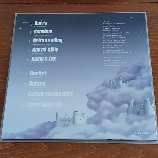 Se produkter som liknar Roffe Ruff & Hofmästarn - Pan.. på Tradera ...