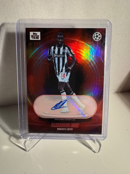 23-24 Topps Chrome AUTO Ben Doak 慣らし PSA 10