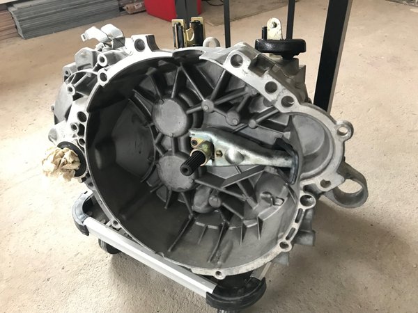 Кпп m56 volvo