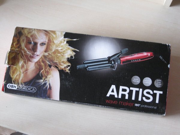 Obh Nordica Artist Wave Maker () Obh Nordica Artist Wave Maker