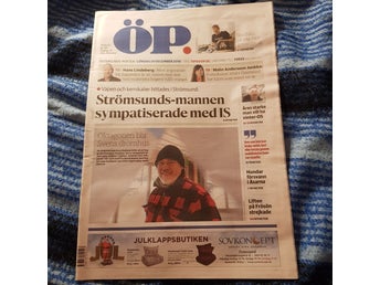 Östersunds-Posten Lördag 29 December 2018