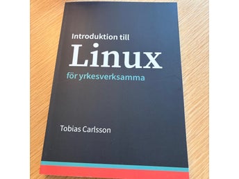 Introduktion till Linux för yrkesverksamma, andra upplagan