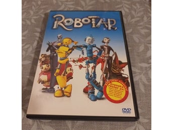 Robotar (DVD)