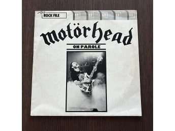 Motörhead - On Parole (The Rock File)