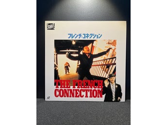 French Connection - - JAPAN LASERDISC