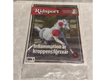 Ridsport nummer 13