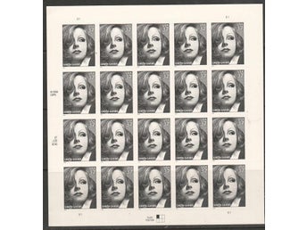 USA - BLOCK - GRETA GARBO - LEGENDS OF HOLLYWOOD**