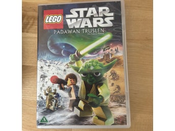 Lego Star Wars: Padawan Truslen (The Padawan Menace)