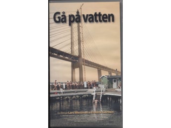 Gå på vatten (VHS)