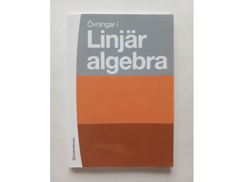 Övningar i Linjär algebra - Nionde upplagan