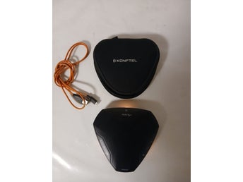 Konftel Ego - Portable conference speaker (USB/Bluetooth)