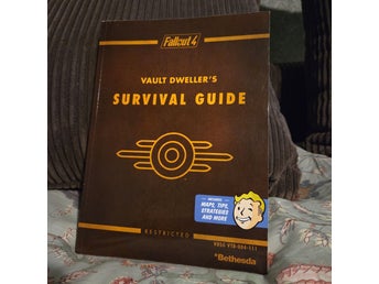 Fallout 4 Vault Dweller's Survival Guide, David S. J. Hodgson och Nick von