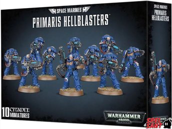 warhammer 40k primaris hellblasters
