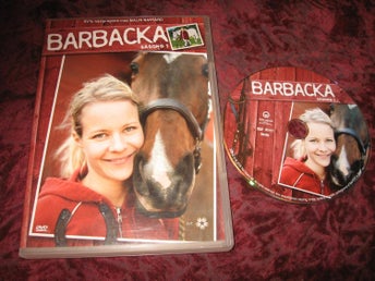 BARBACKA SÄSONG 1 (MALIN BARYARD) DVD