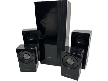 Högtalarsystem Surround sound speaker set PS-WC5500 PS-FC5500 PS-FC5500