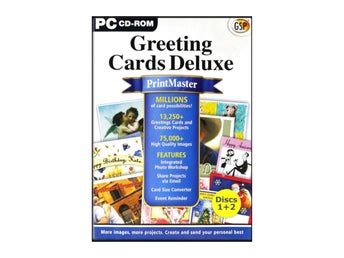 Greeting Cards Deluxe 1-2