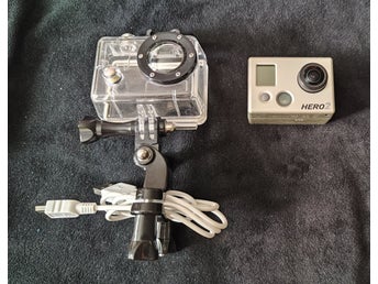 Actionkamera GoPro HD Hero 2
