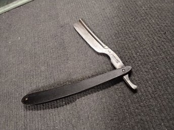 Rakkniv Jernbolaget Eskilstuna vintage antikt samlarobjekt