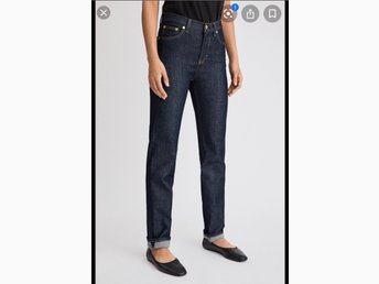 filippa k stella raw jeans
