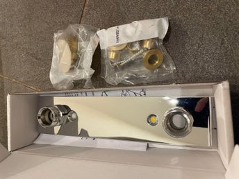 Blandarfäste 150cc – Artikelnummer 80000059, Ny i förpackning