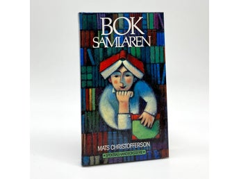 Boksamlaren av Mats Christofferson