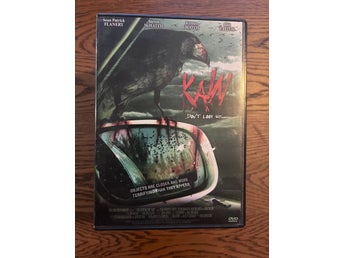 DVD-film: KAW- Mycket fint skick!