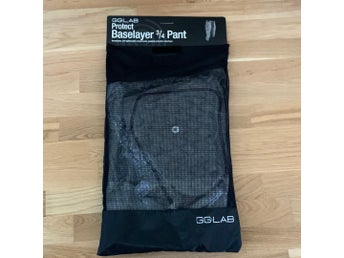 GGLAB Protect Baselayer 3/4 Pant medium målvaltsbyxor