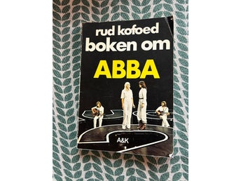 Rud Kofoed - Boken Om ABBA, 1977