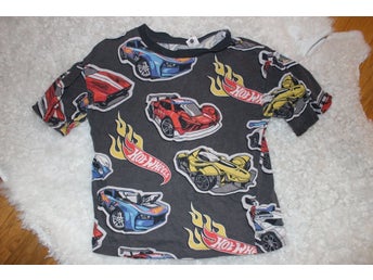 H&M / Hot wheels / Size 116