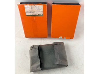 AGFA fotopapper PW 318 PE vintage mörkrum originalkartong öppnad