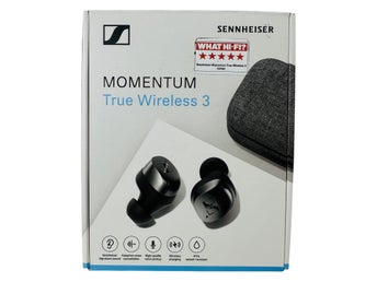 Sennheiser Momentum True Wireless 3 Hörlurar Bluetooth ANC