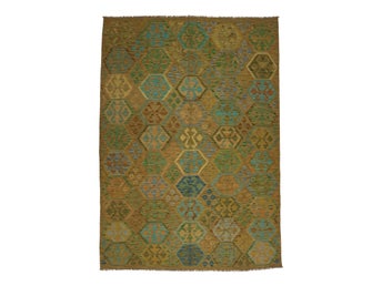 Autentisk klassisk handvävd Kelim – 175x245 cm
