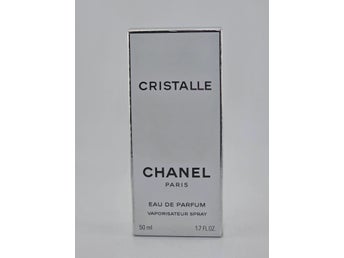 Chanel Cristalle Eau de Parfum Vaporisateur Spray 50 ml