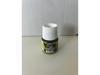 Pebeo 45ml Glasfärg Ink Black No.19