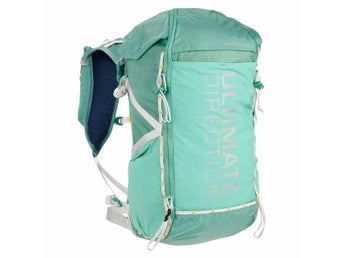 ULTIMATE DIRECTION FASTPACKHER 20 Emerald XS/S, löparryggsäck Dam