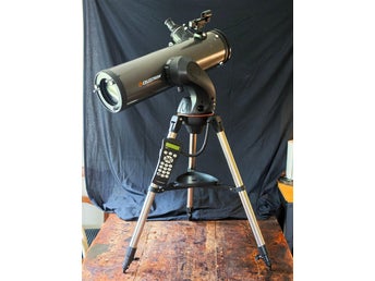 Celestron NexStar 130 SLT – Mycket fint skick