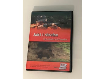Jakt i rörelse - Med säkerhet och framgång DVD