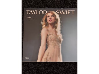 Taylor Swift 2024 official 16-month calander