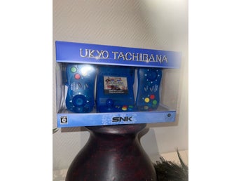 NEOGEO mini Ukyo Tachibana Edition