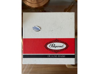 Pimpernel glasunderlägg med Gåsmotiv