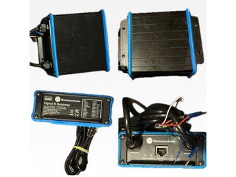 Digital Yacht IKommunicate NMEA 0183/2000 till Signal K Gateway