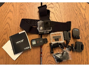 GoPro HERO3btillbehör