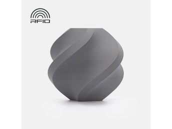 BAMBU LAB - PLA Matte - Color : Matte Nardo Gray (11104) - Refil